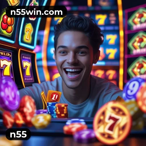 n55 - Winners Celebration