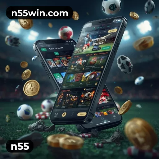 n55 instant PIX payments for Brazil