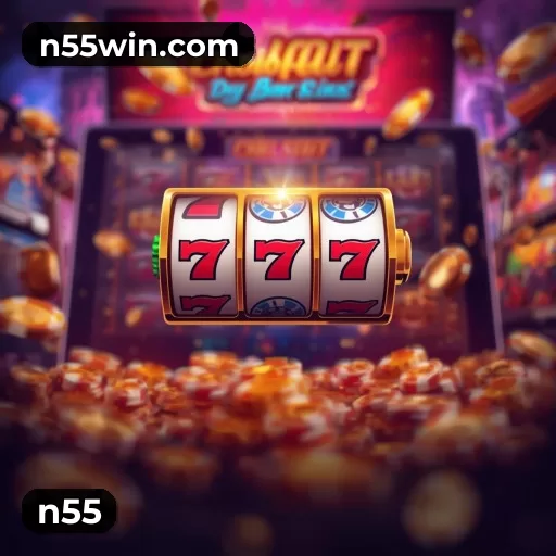 n55 home — MGA licensed casino for Brazilian players