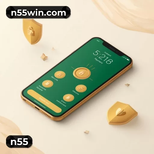 n55 mobile application for Brazil